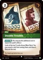 Double Trouble [032/219] Common -FOIL