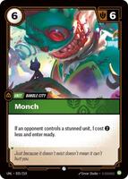 Monch [035/219] Common -FOIL