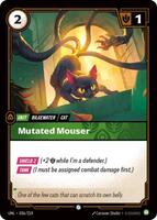 Mutated Mouser [036/219] Common -FOIL