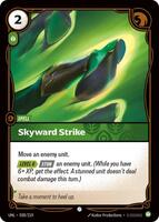 Skyward Strike [038/219] Common -FOIL