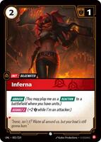 Inferna [002/219] Common -FOIL
