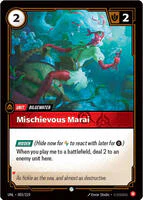 Mischievous Marai [003/219] Common -FOIL