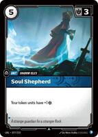 Soul Shepherd [077/219] Uncommon -FOIL