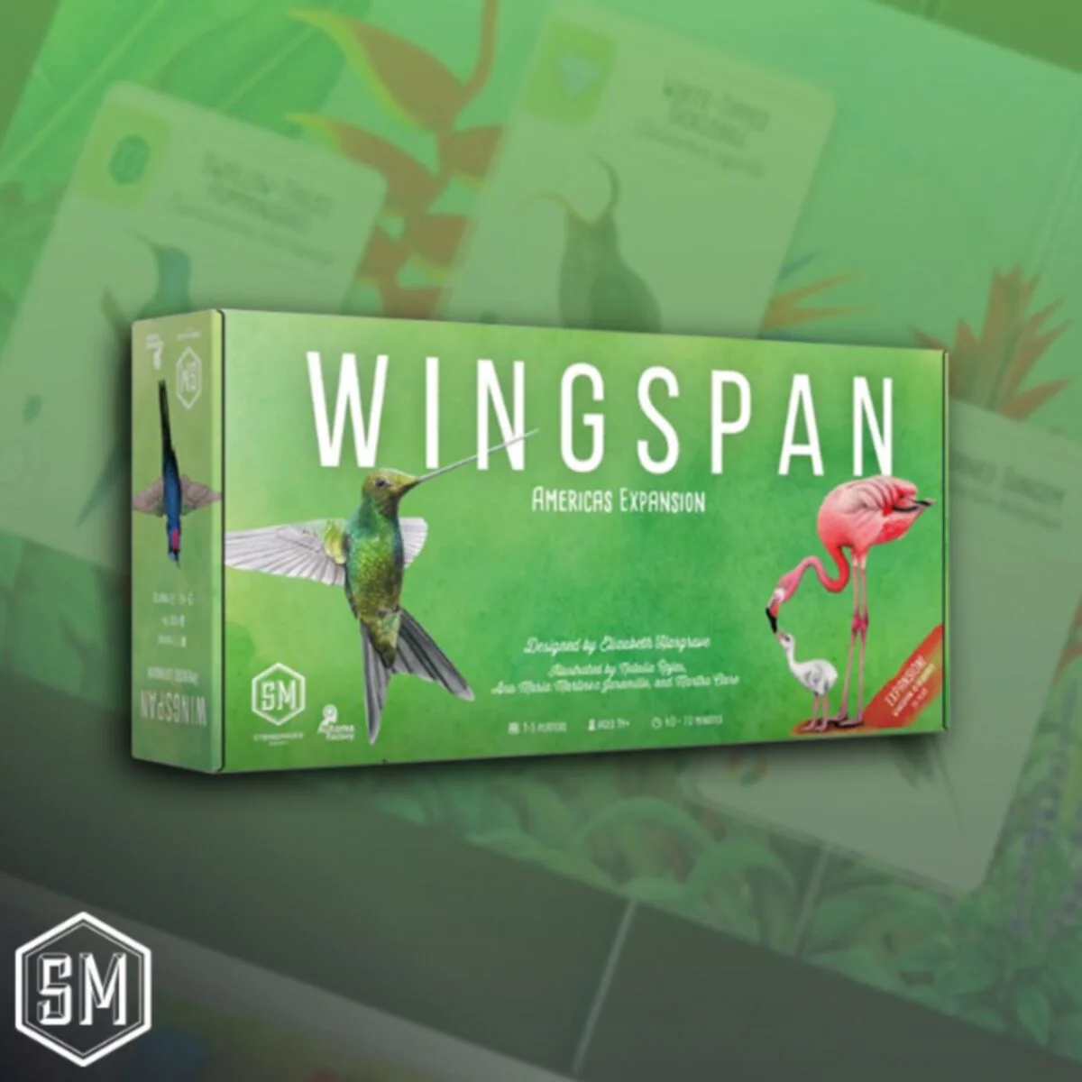 Wingspan: Americas - Image 2