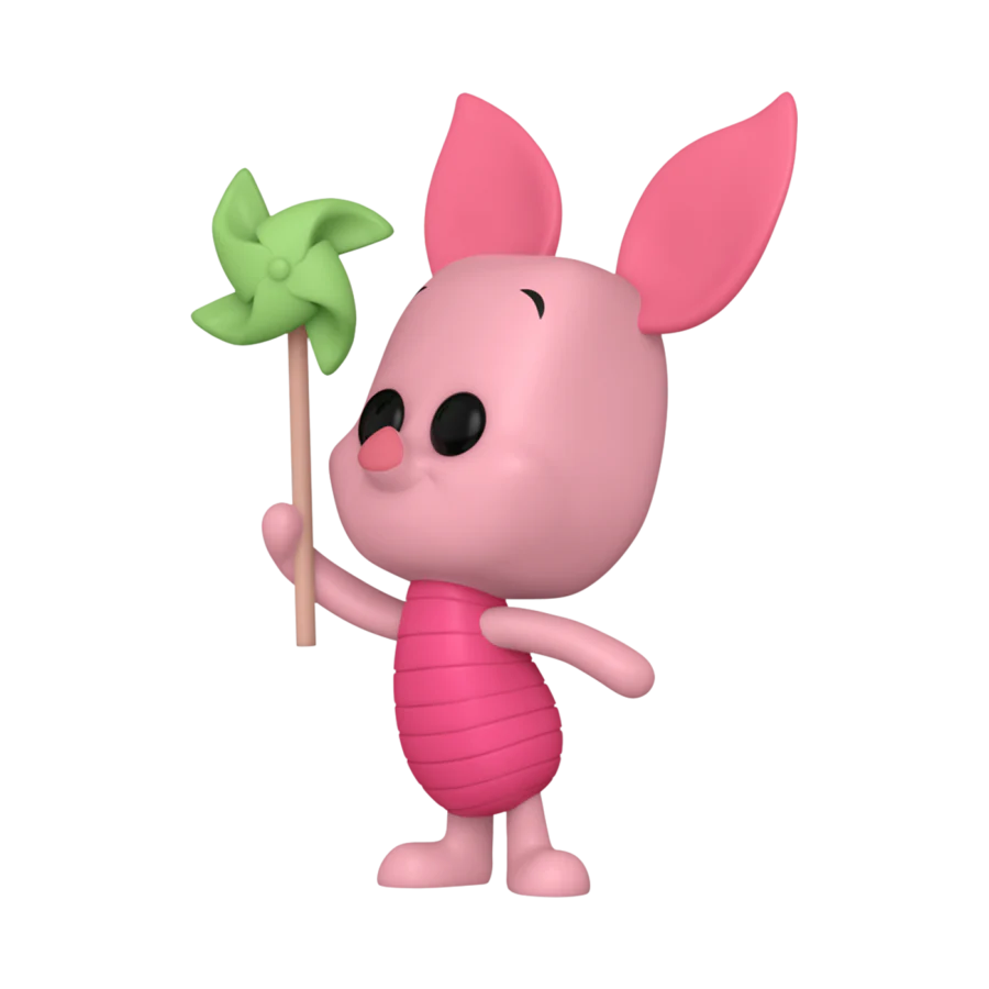 Winnie the Pooh - Piglet Pop! Vinyl 1514 - Image 3