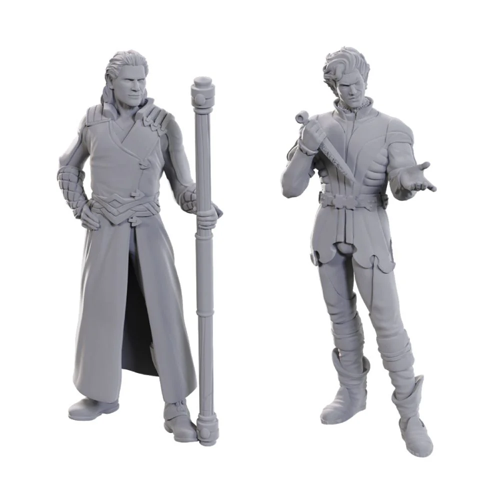 D&D Nolzur's Marvelous Unpainted Miniatures: Special Edition - Baldur's Gate III - Image 2