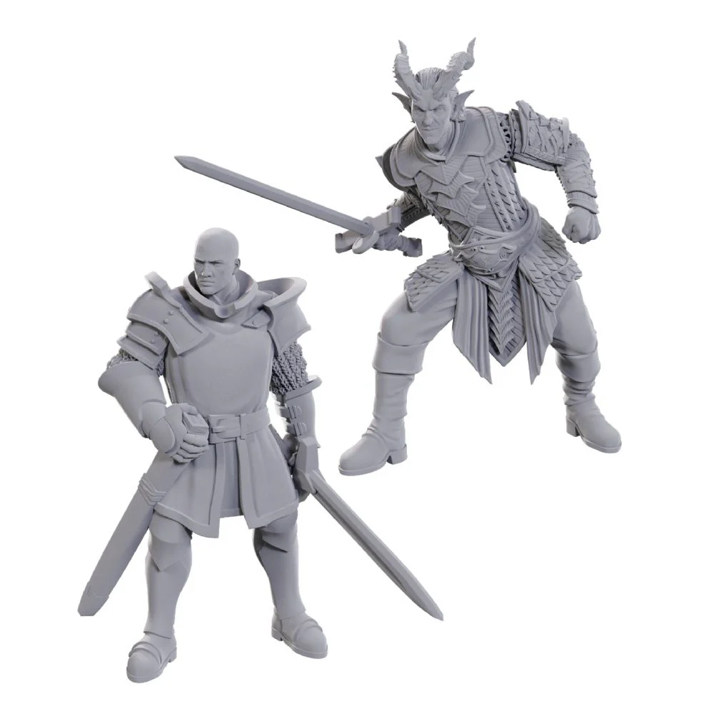 D&D Nolzur's Marvelous Unpainted Miniatures: Special Edition - Baldur's Gate III - Image 3