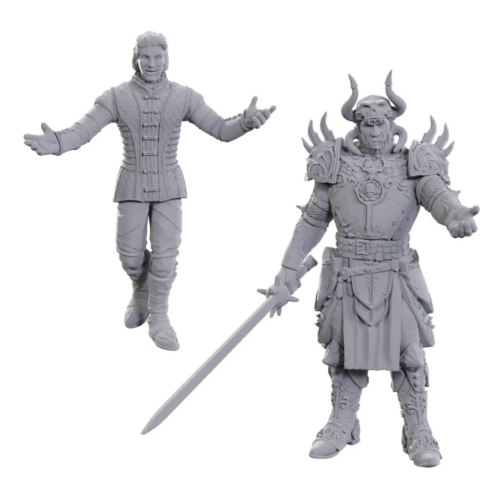 D&D Nolzur's Marvelous Unpainted Miniatures: Special Edition - Baldur's Gate III - Image 5