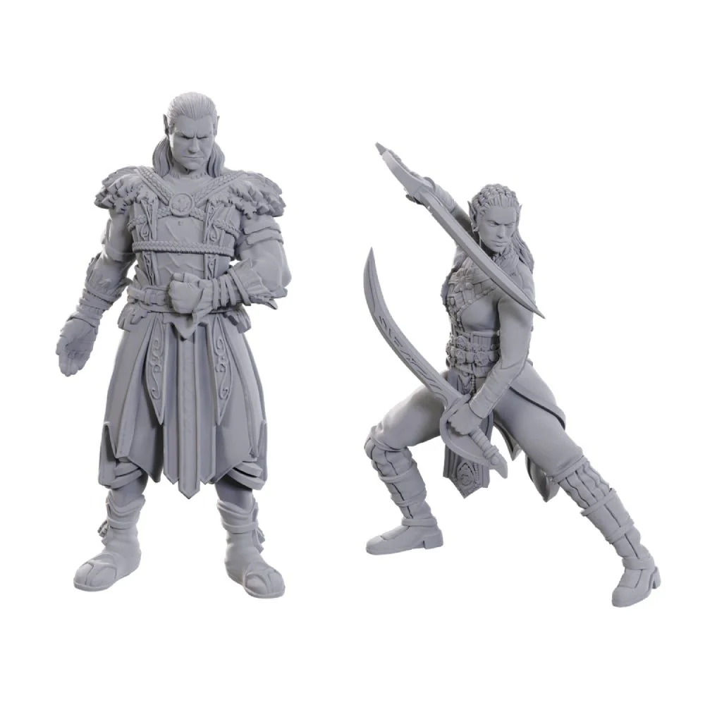 D&D Nolzur's Marvelous Unpainted Miniatures: Special Edition - Baldur's Gate III - Image 6