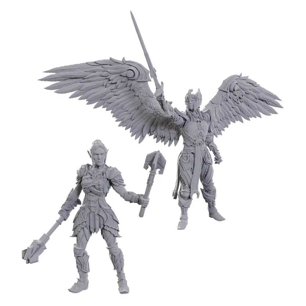 D&D Nolzur's Marvelous Unpainted Miniatures: Special Edition - Baldur's Gate III - Image 7
