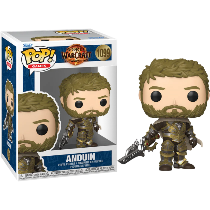 World of Warcraft - Anduin Pop! 1099